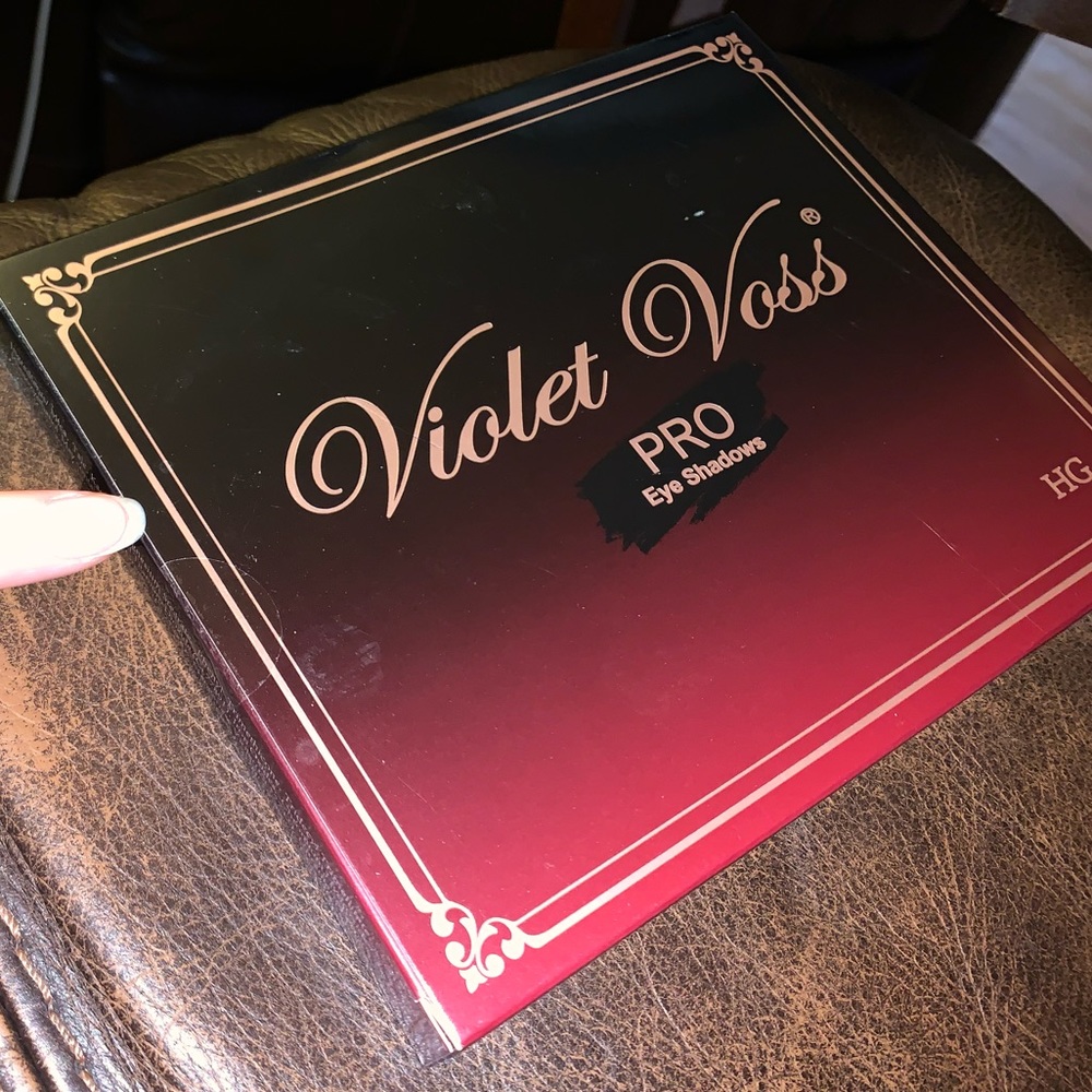 Violet Voss - HG PRO Eyeshadow Palette
